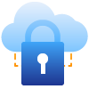 High security with multi-cloud and virtual key Encryption